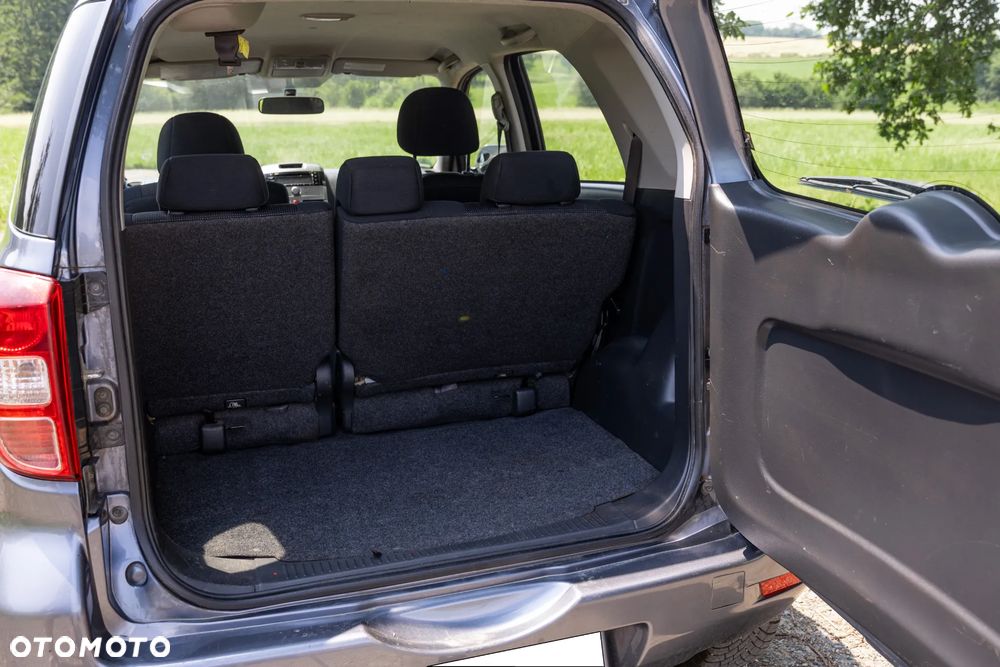 Daihatsu Terios 4WD Automatik Top - 11