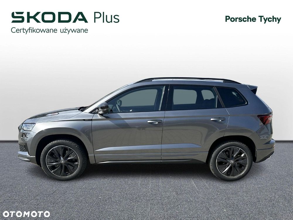 Skoda Karoq 1.5 TSI ACT Sportline DSG - 4