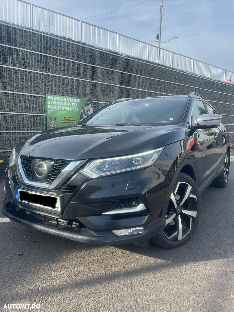 Nissan Qashqai - 1