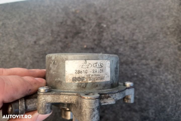 Pompa vacuum mecanica 28810-2A101 28810-2A101 Hyundai ix20 1 [2010 - - 4