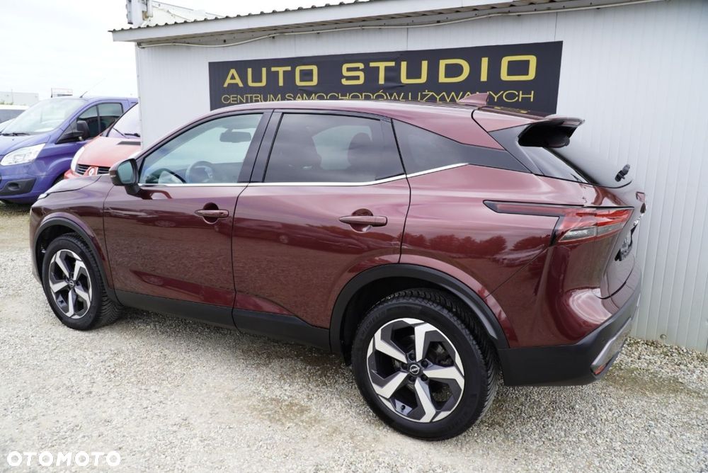 Nissan Qashqai 1.3 DIG-T MHEV Xtronic Tekna - 35