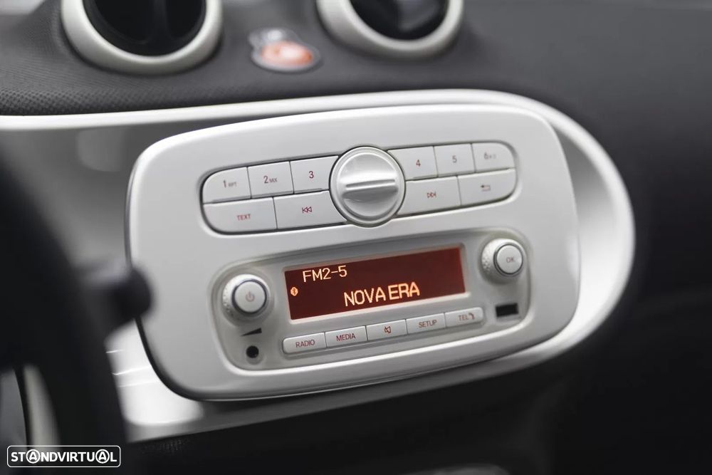 Smart ForFour 1.0 Passion 71 - 18