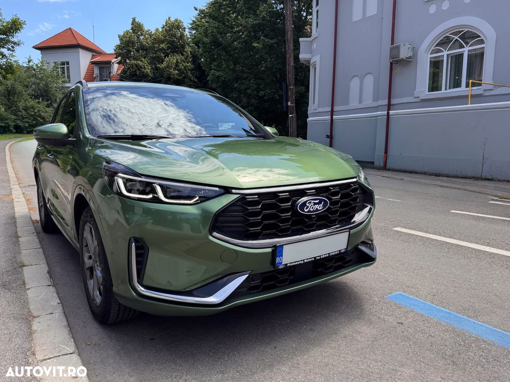 Ford Kuga 1.5 EcoBoost A8 FWD ST-Line X - 1