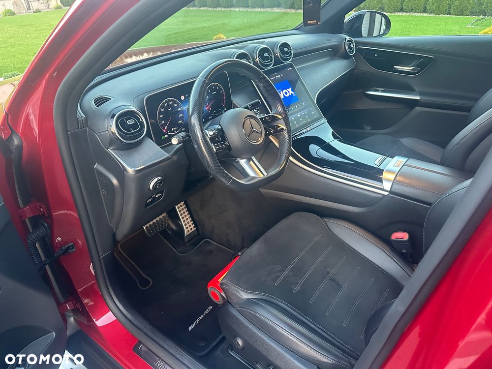 Mercedes-Benz GLC 200 mHEV 4-Matic AMG Line - 7