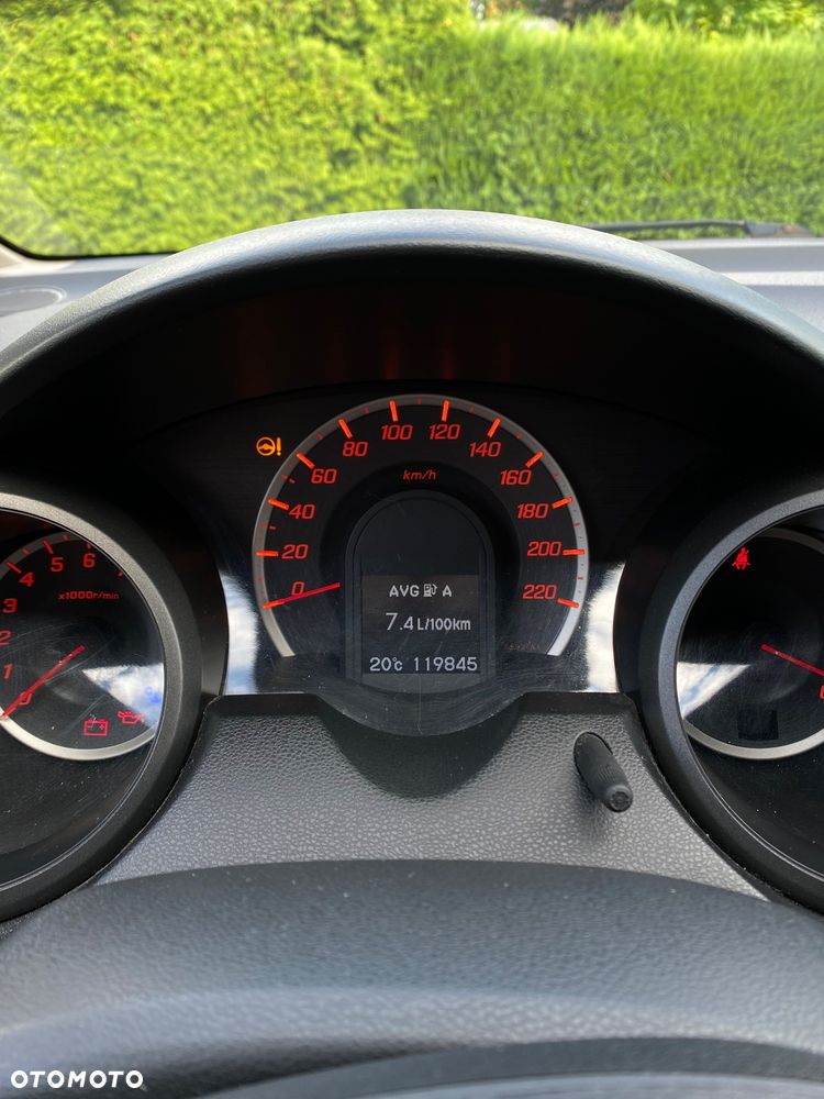 Honda Jazz 1.4 Comfort CVT - 2