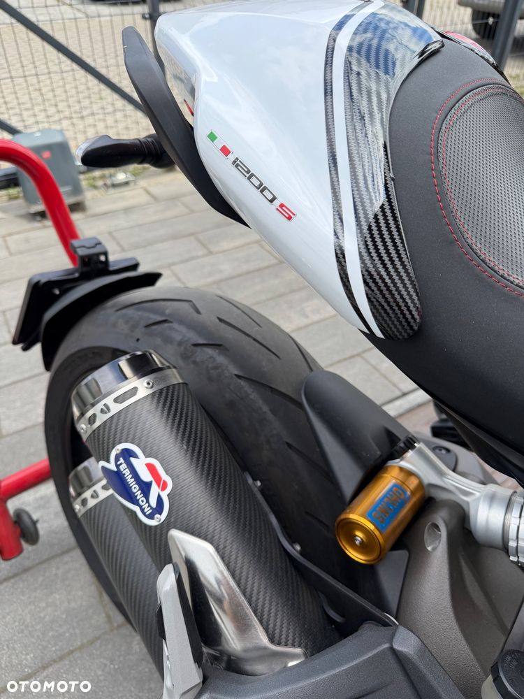 Ducati Monster - 3
