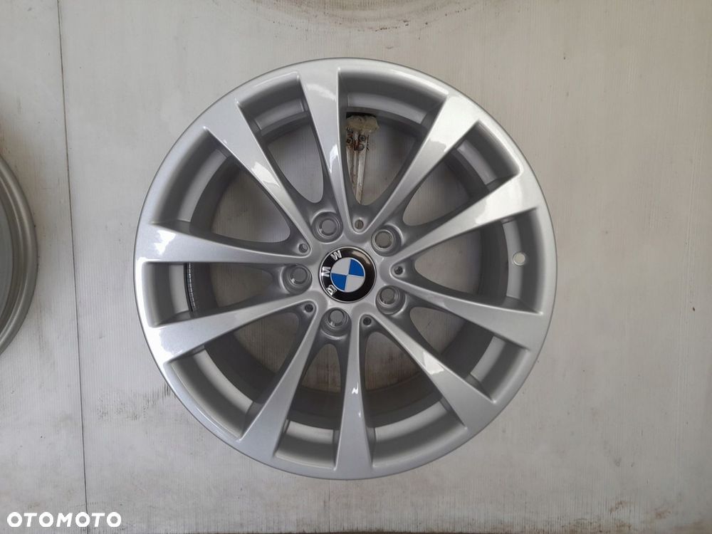 Felgi aluminiowe BMW OE 6859025 8.0" x 17" 5x120 ET34 - 4