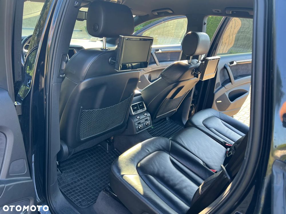 Audi Q7 3.0 TDI DPF Quattro Tiptronic - 25
