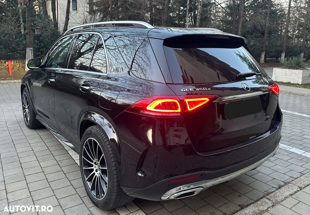 Mercedes-Benz GLE 350 e 4MATIC - 5