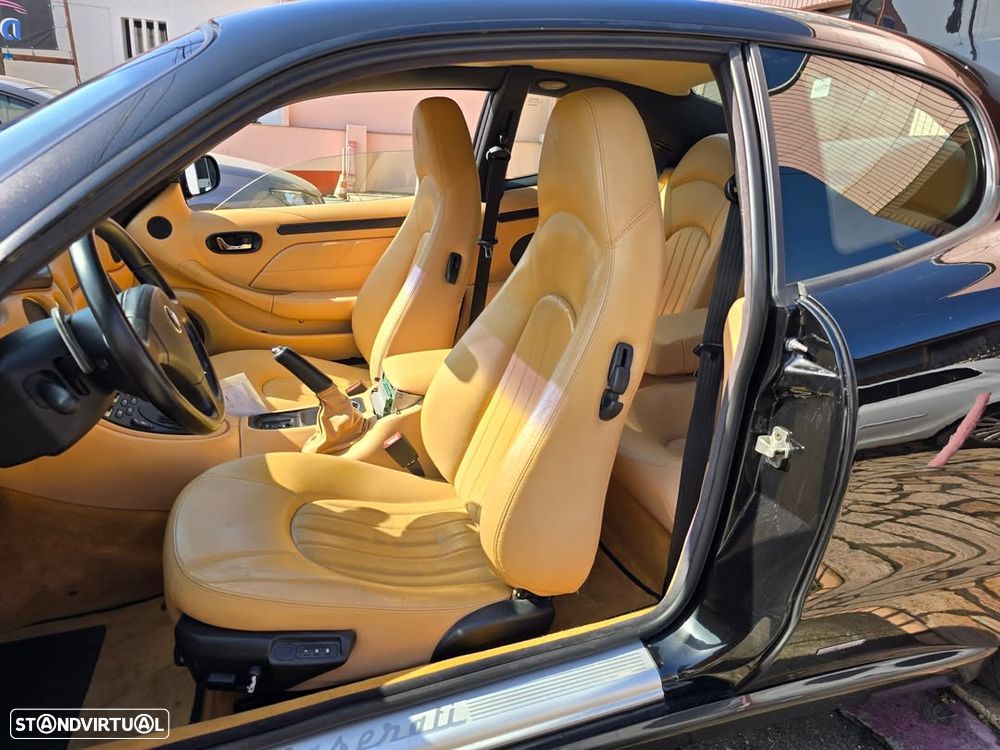 Maserati Coupe GT 4.2 V8 Cambiocorsa - 11