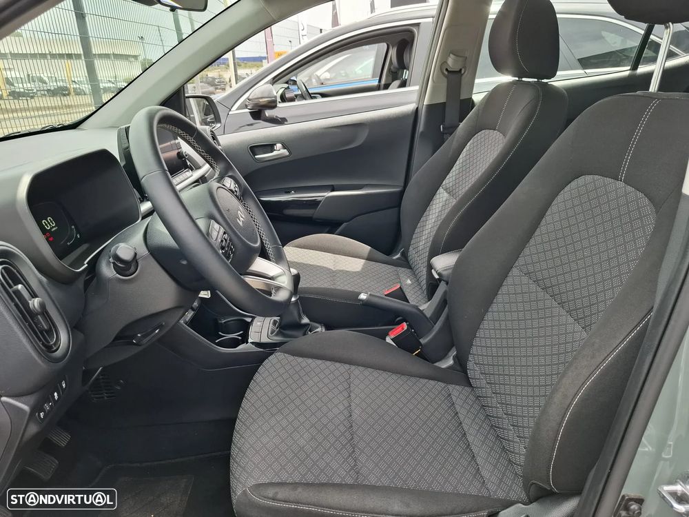Kia Picanto 1.0 MPi Urban - 19