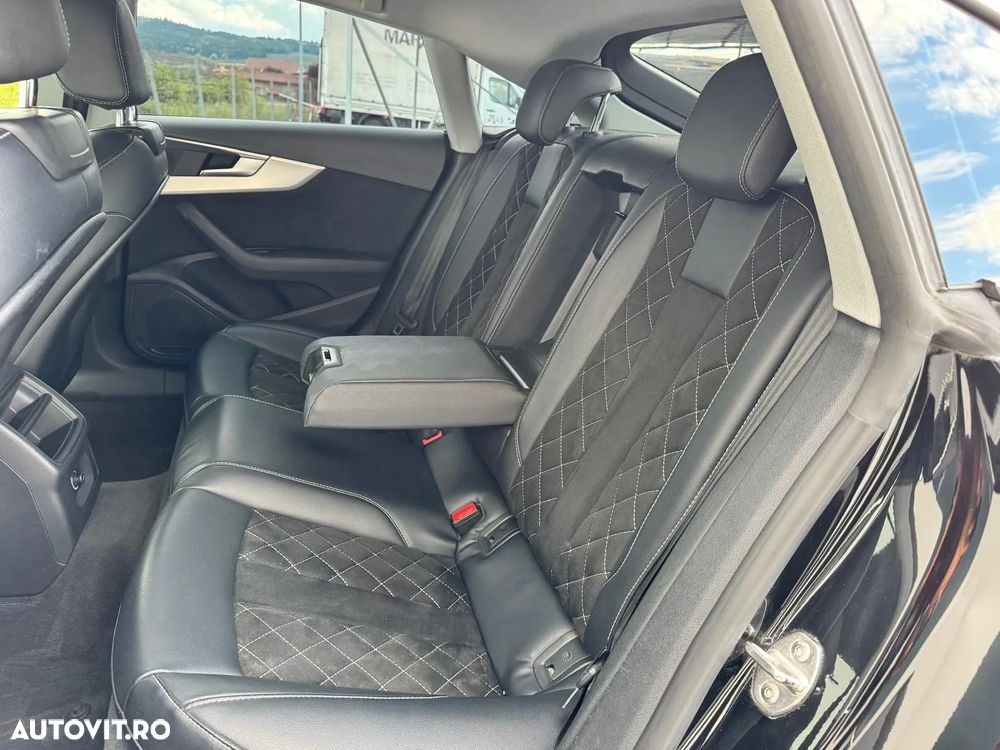 Audi A5 Sportback 40 TDI quattro S tronic - 20