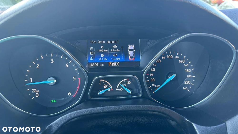 Ford Focus 2.0 TDCi Titanium ASS PowerShift - 7