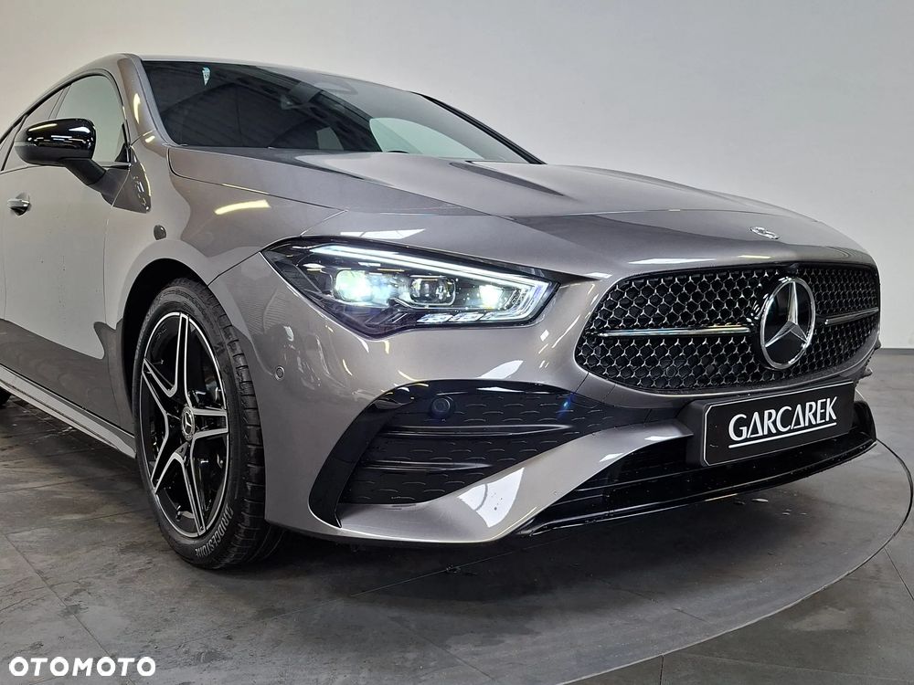 Mercedes-Benz CLA 200 AMG Line 7G-DCT - 8