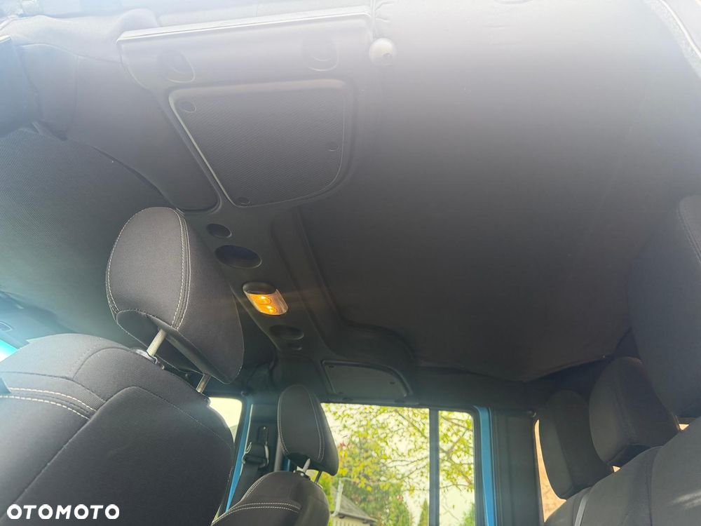 Jeep Wrangler Unlimited 2.8 CRD Automatik Rubicon - 11