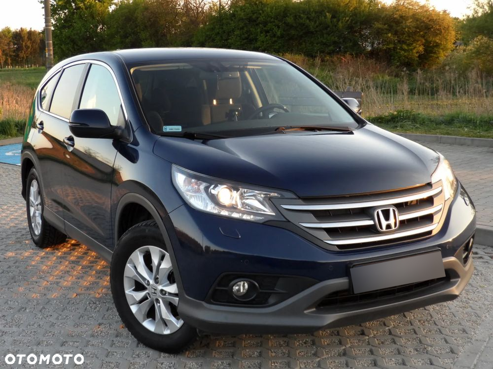 Honda CR-V 2.0i-VTEC 4WD Automatik Elegance - 2
