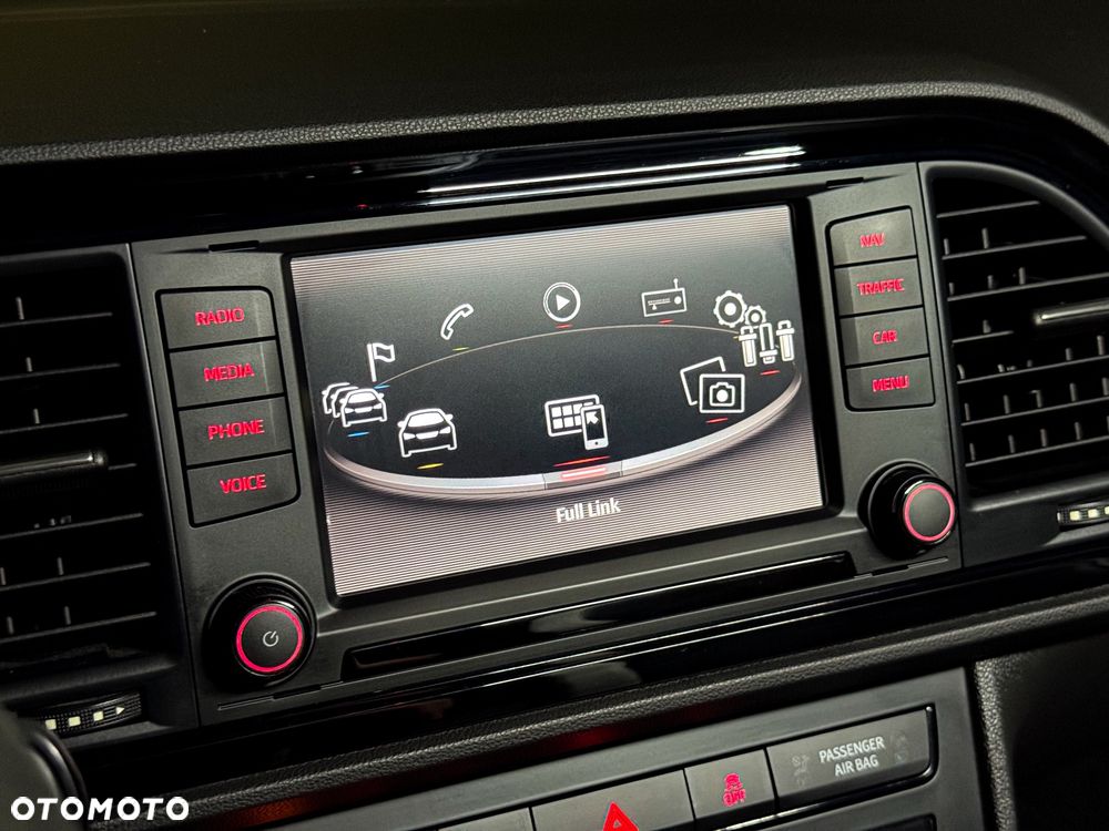 Seat Leon 2.0 TSI Cupra S&S DSG - 23