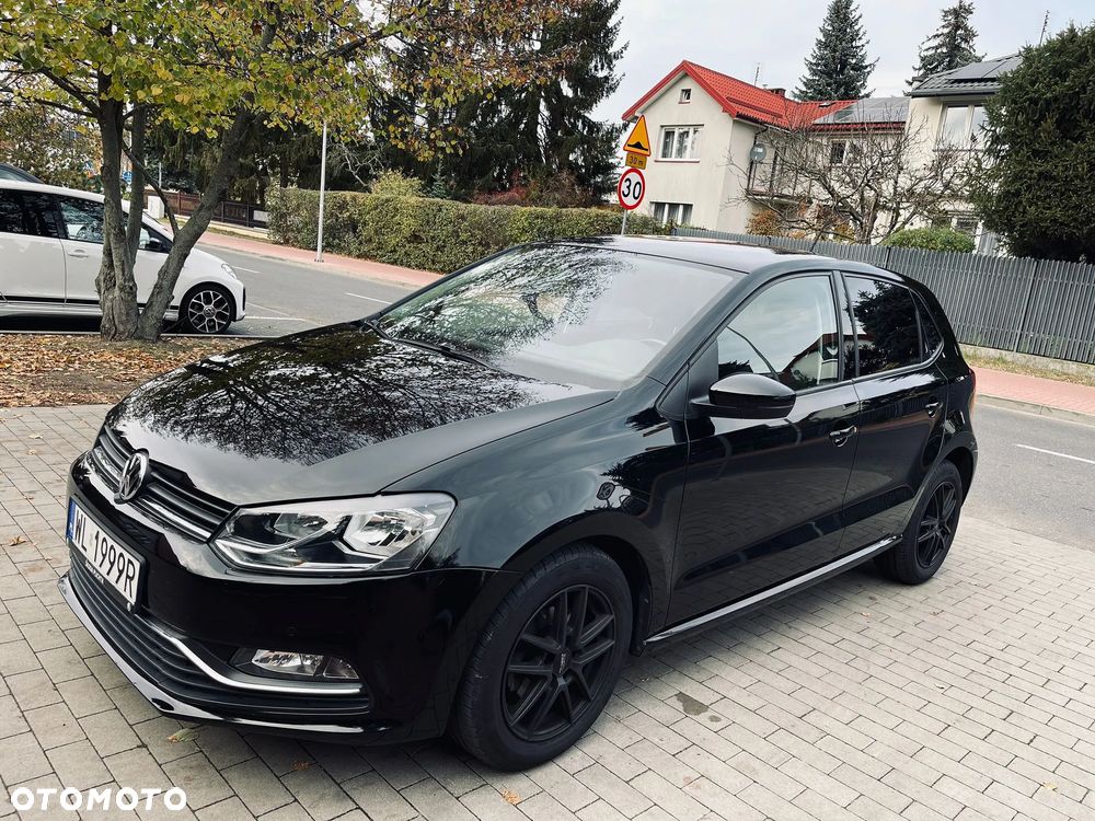 Volkswagen Polo 1.2 TSI BMT Comfortline - 5