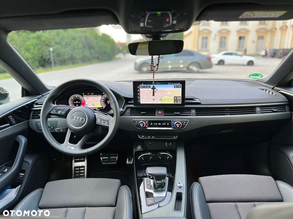 Audi A5 Limousine - 4