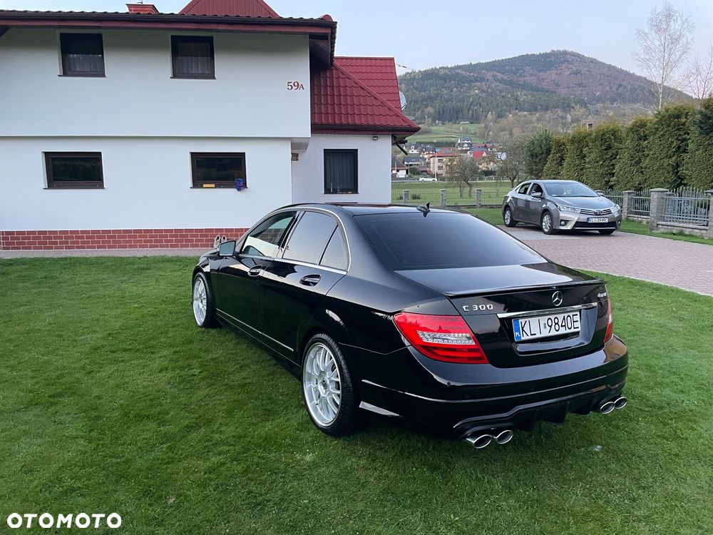 Mercedes-Benz Klasa C - 7