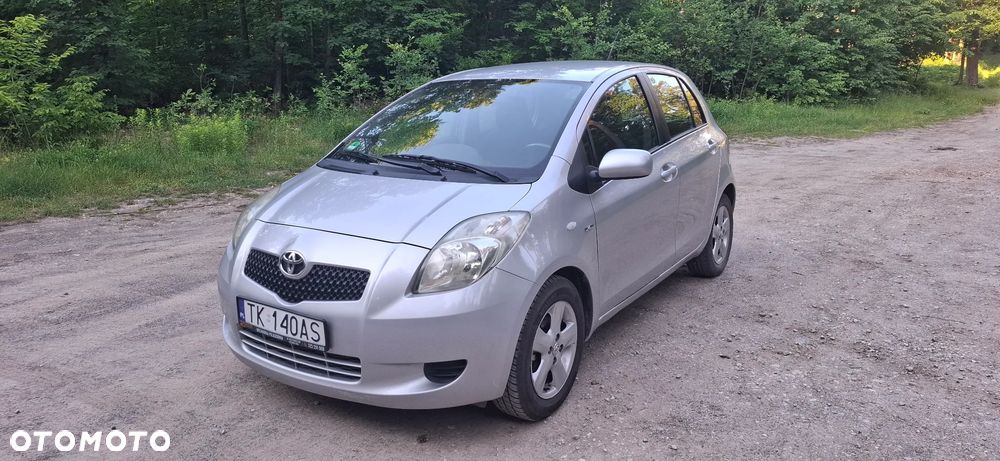 Toyota Yaris 1.4 D-4D Luna A/C - 1