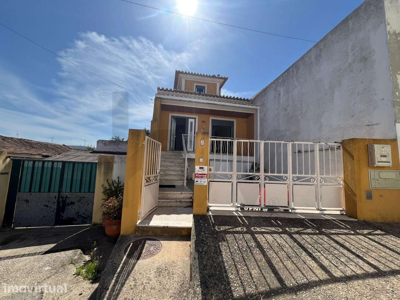 Moradia de 2 pisos, T4, com espaço exterior,  Torres Vedras -  Turcifa - Grande imagem: 3/17