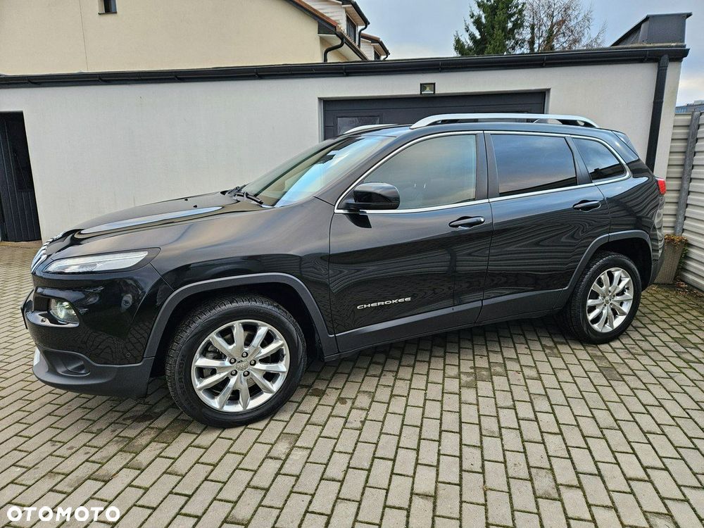 Jeep Cherokee 2.0 Multijet Active Drive I Automatik Limited - 12
