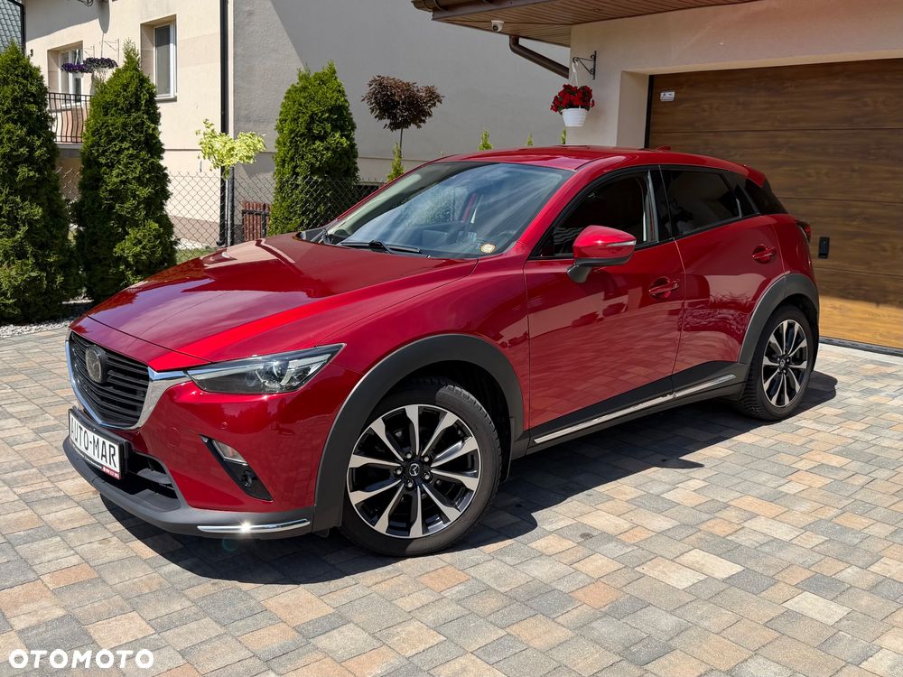 Mazda CX-3 2.0 SkyPrestige - 1