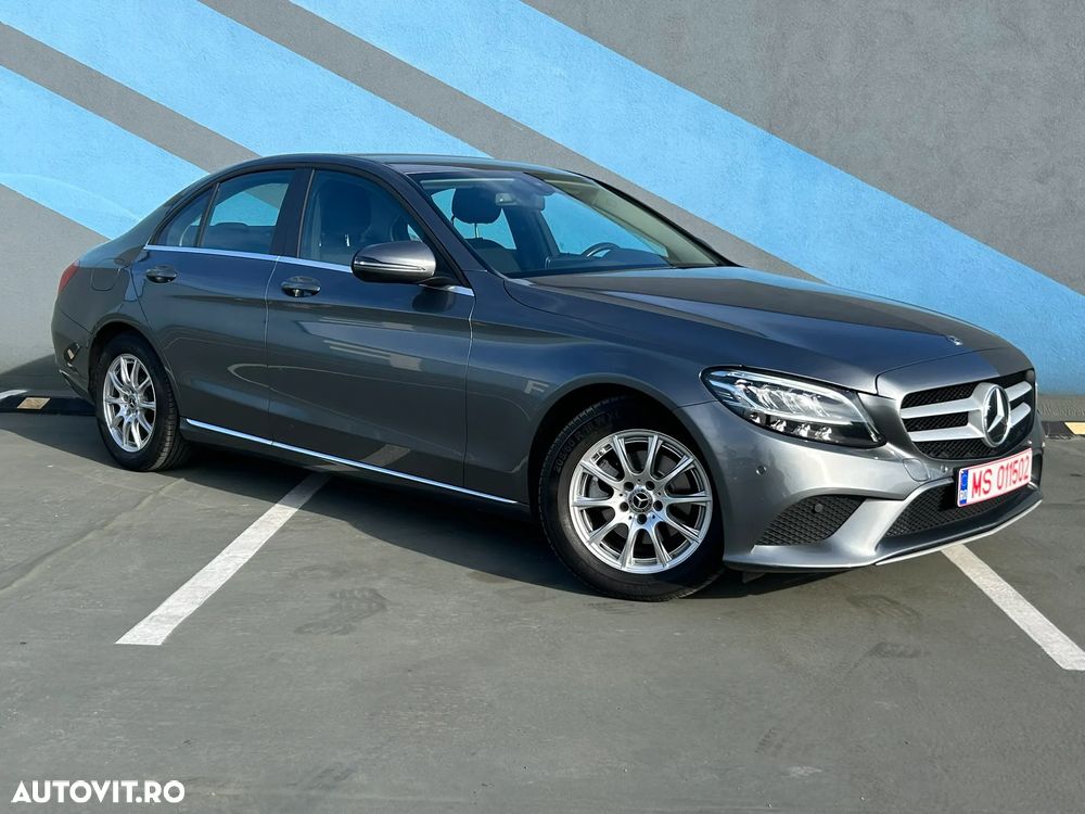 Mercedes-Benz C 180 d T-Modell - 9