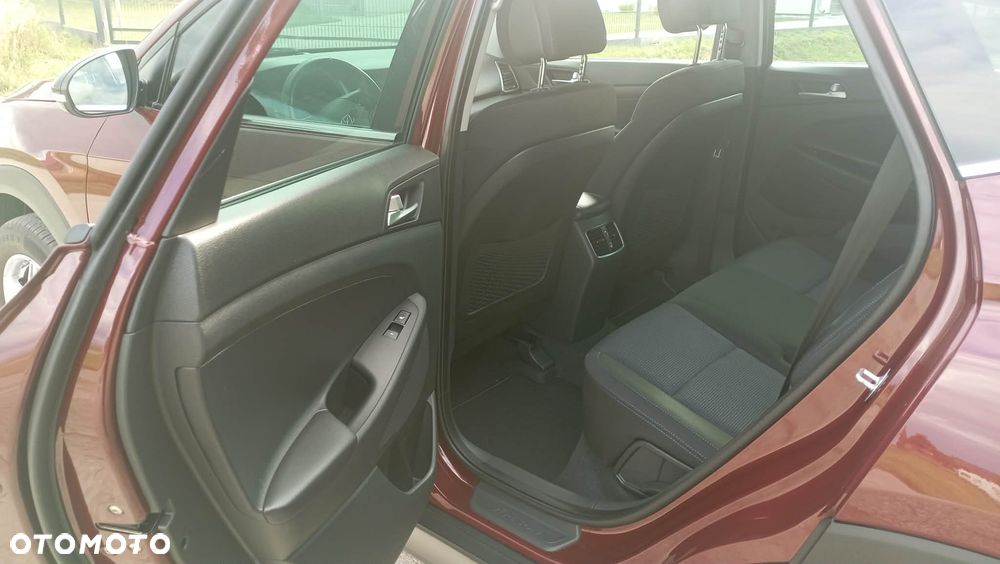 Hyundai Tucson 1.6 Turbo 2WD Style - 9