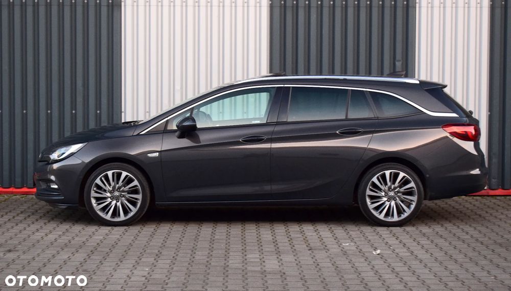 Opel Astra 1.4 Turbo Start/Stop Automatik Innovation - 5