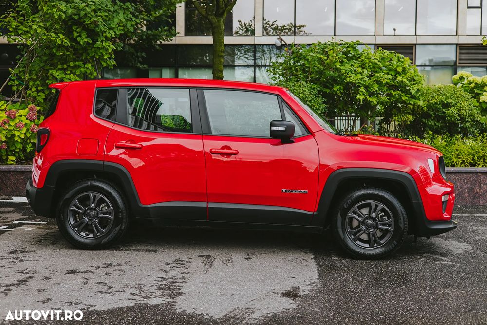 JEEP Renegade 2024 — imagine 7