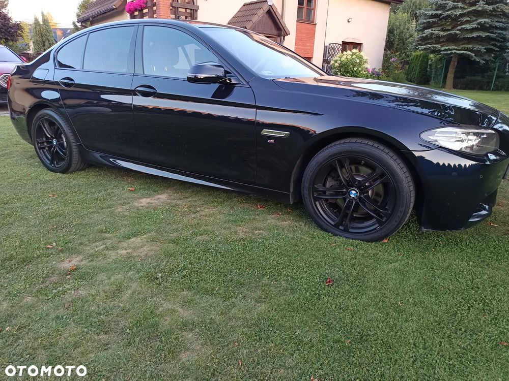BMW Seria 5 2016 photo 2