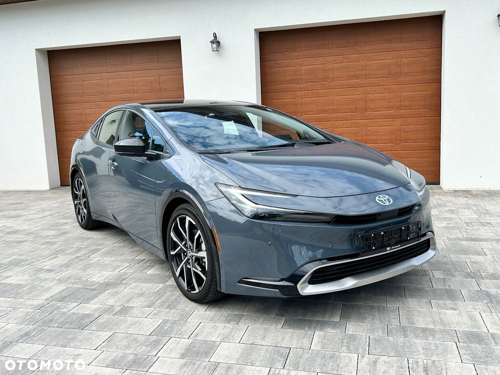 Toyota Prius 2.0 Hybrid Executive - 3