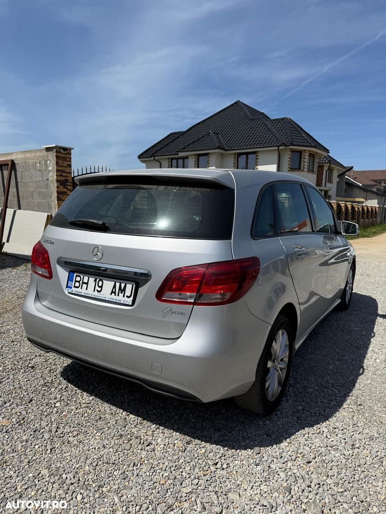 Mercedes-Benz B 160 - 6