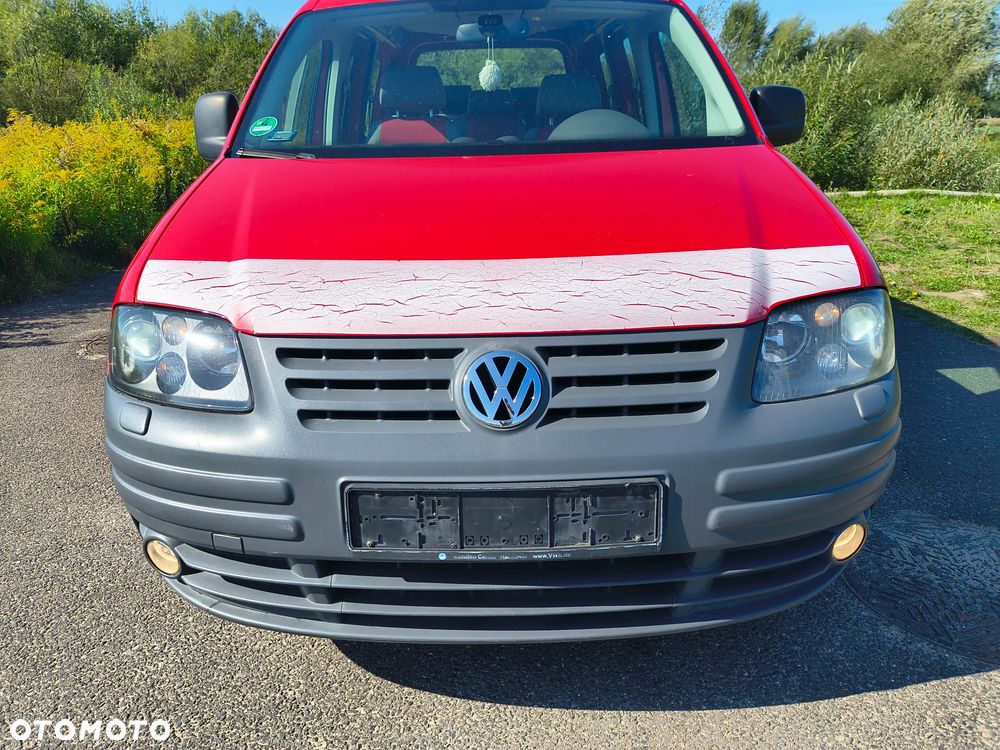 Volkswagen Caddy - 6