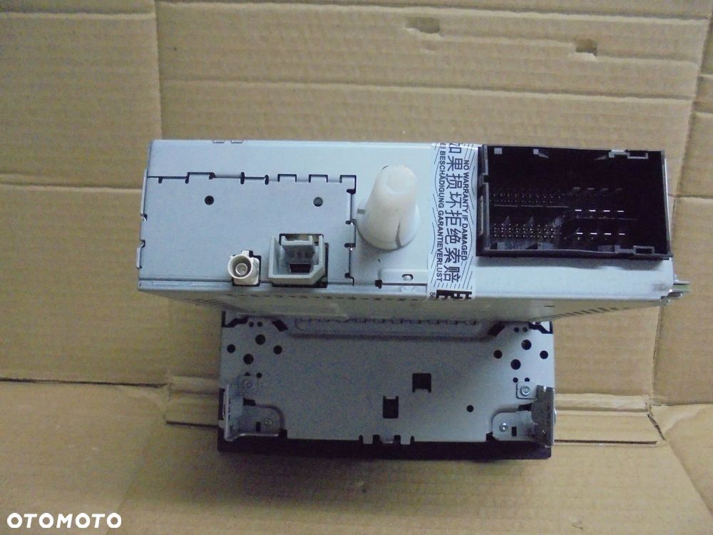 7356258200 RADIO FIAT DUCATO 2012- DOTYKOWE - 3