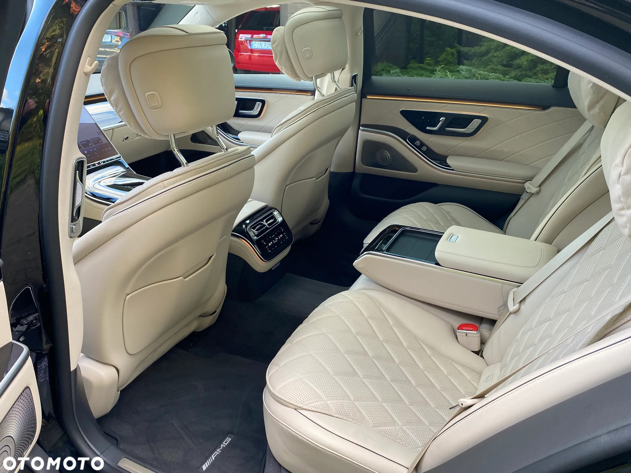 Mercedes-Benz Klasa S 350 d 4-Matic L AMG Line 9G-TRONIC - 18
