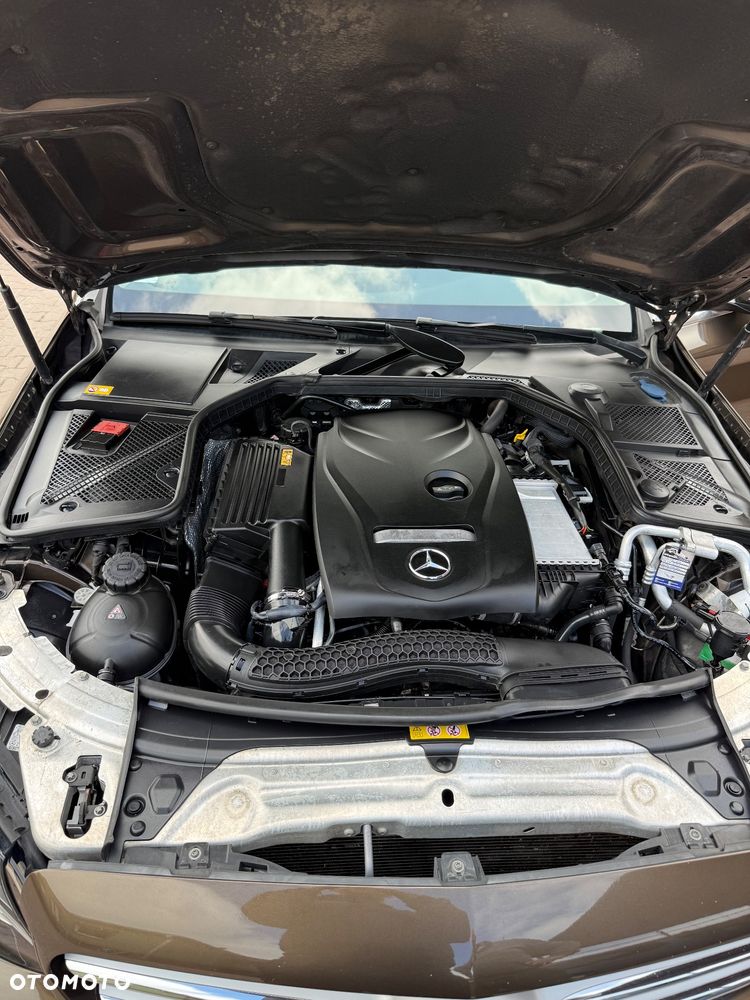 Mercedes-Benz Klasa C 300 7G-TRONIC Exclusive - 14