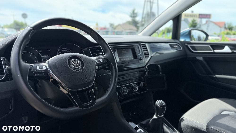 Volkswagen Golf Sportsvan 1.6 TDI BlueMotion Technology Allstar - 9