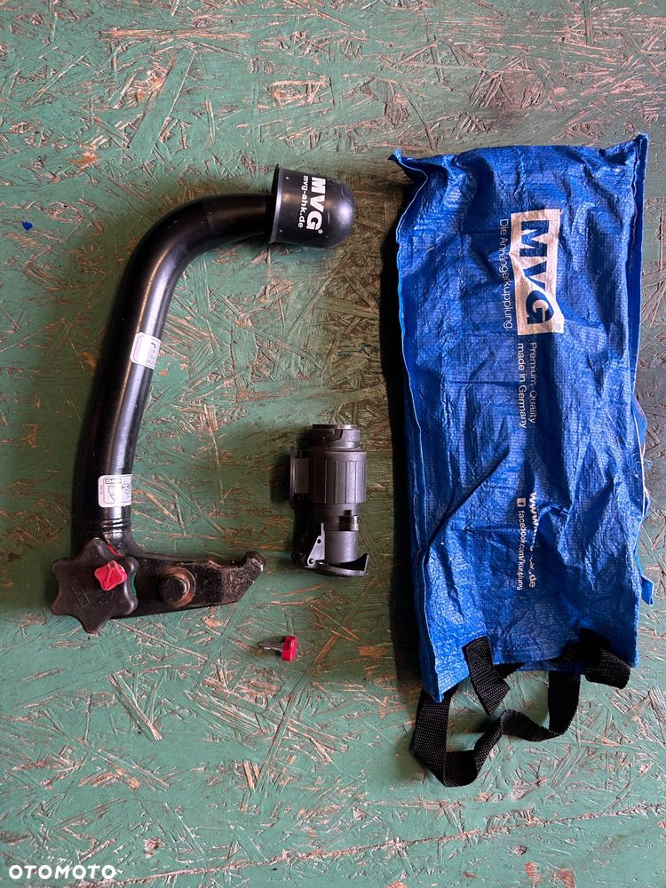 Hak Kula Nissan Qashqai J11 2013-2021 Dopinany - 2