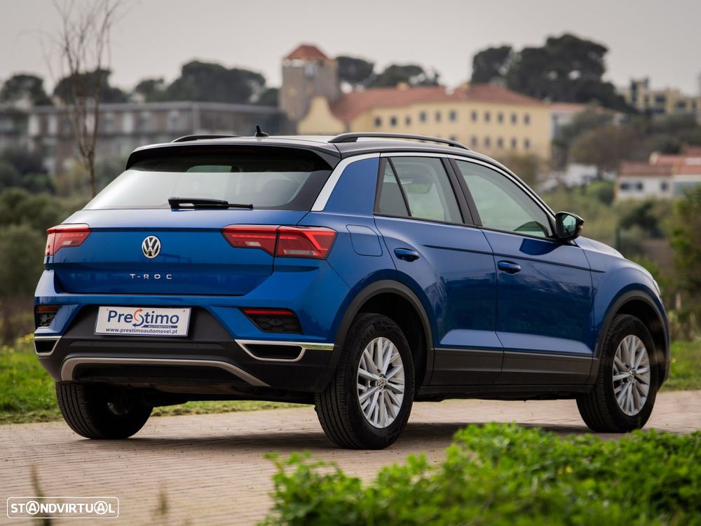 VW T-Roc 1.6 TDI Style - 5