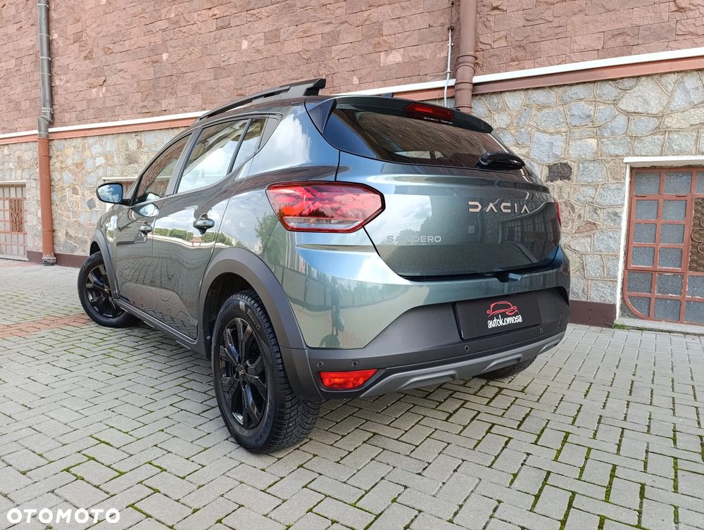 Dacia Sandero Stepway 1.0 TCe Extreme - 11