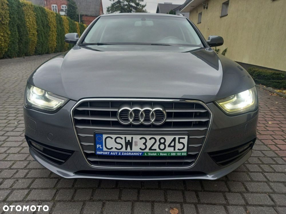 Audi A4 Avant - 12