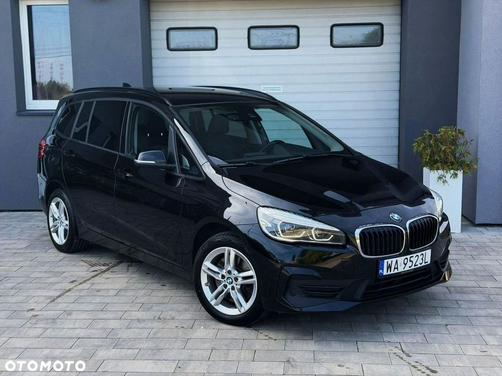 BMW Seria 2 218d xDrive Advantage - 3