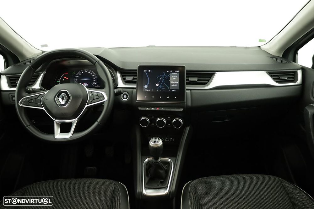 Renault Captur 1.0 TCe Techno Bi-Fuel - 8