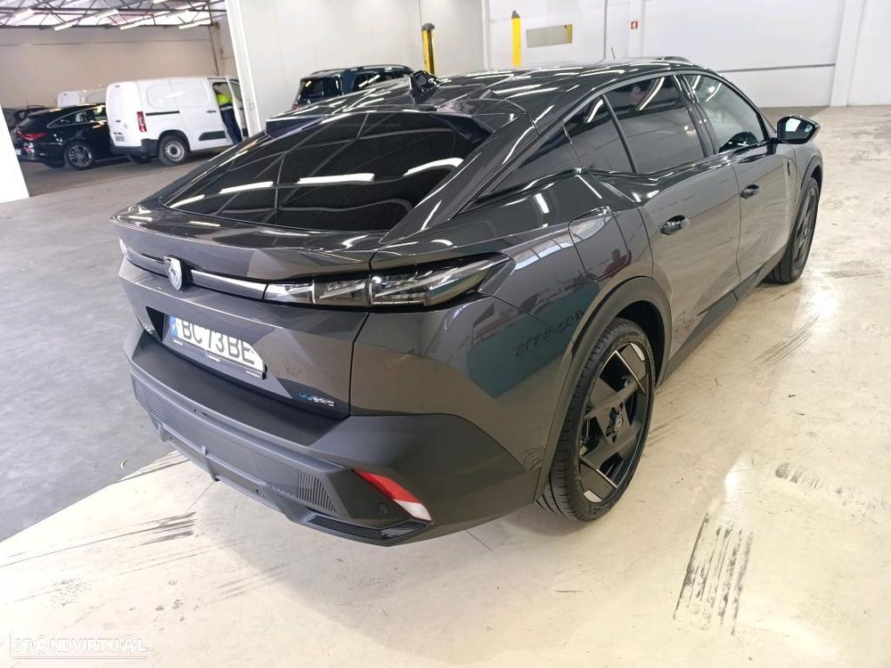 Peugeot 408 1.6 Hybrid GT e-EAT8 - 4