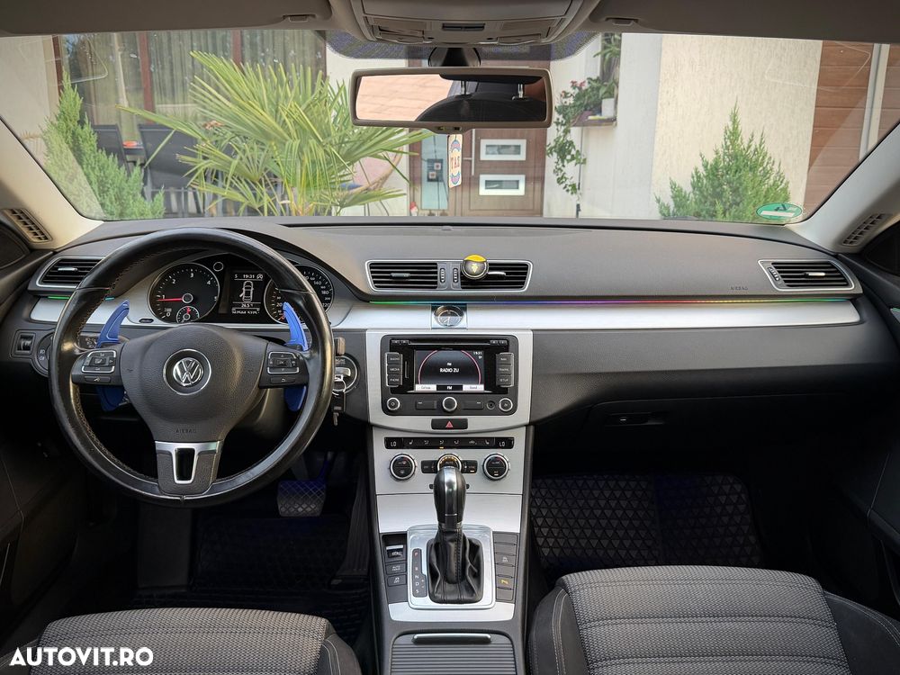 Volkswagen Passat CC 2.0 TDI BMT DSG - 6