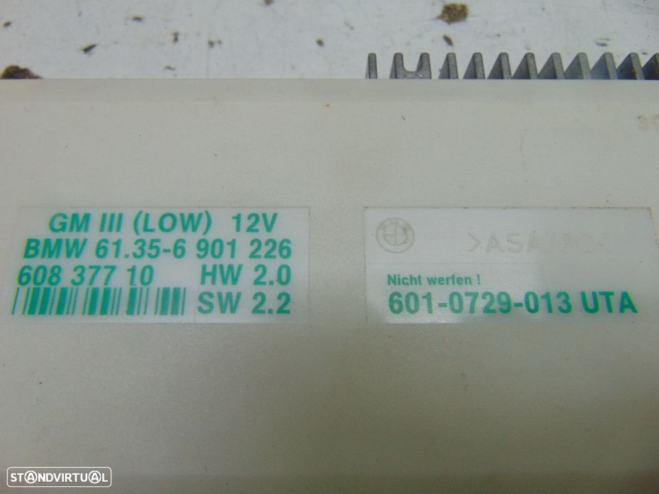 Bmw e39 525 tds vários - 6