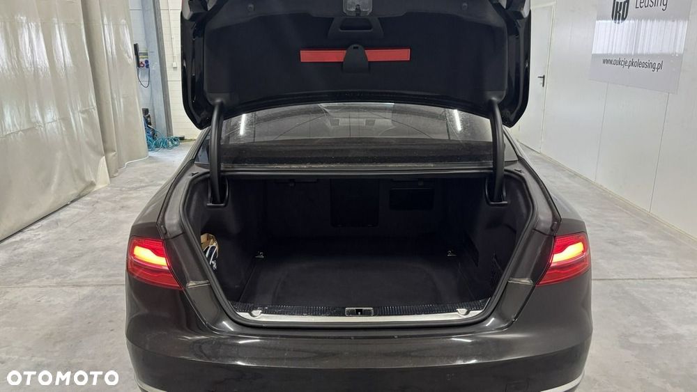 Audi A8 3.0 TDI DPF quattro tiptronic - 20